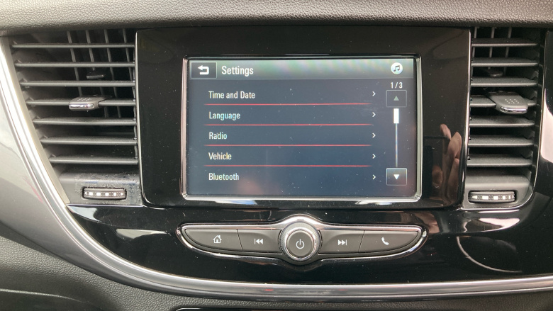 Vauxhall Mokka X 1.4T ecoTEC Active 5dr Petrol Hatchback